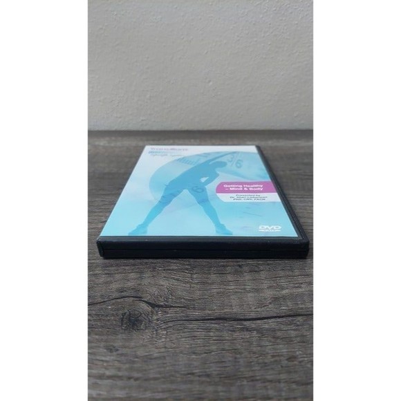 Transitions Lifestyle System Getting Healthy / Mind & Body DVD Dr. Lieberman - Picture 6 of 8